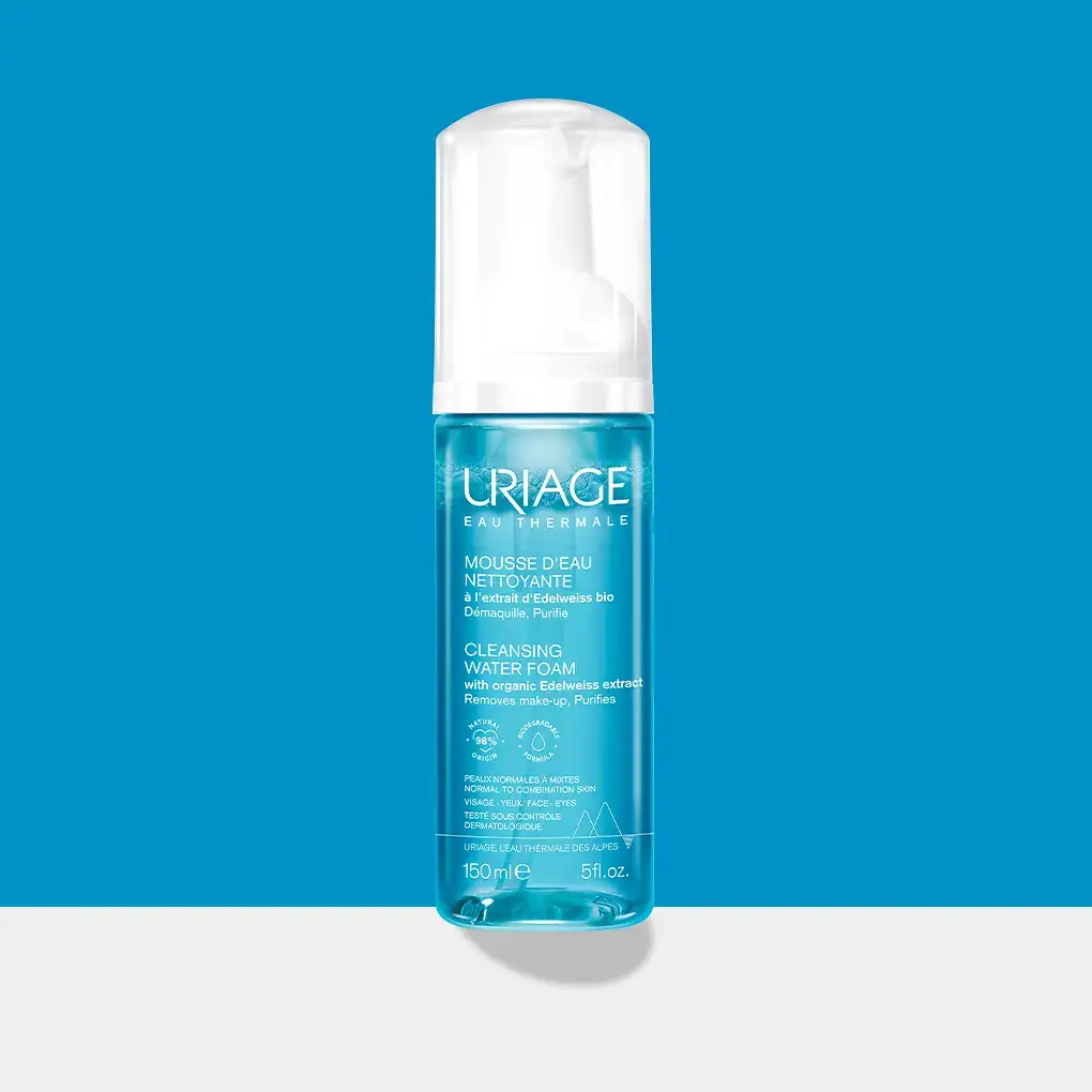 [저자극] 유리아쥬 미셀라 클렌징 폼 150ml (N)